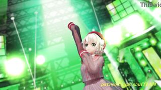 Experience the ultimate dance experience with Uimama in 3D hentai