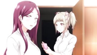 Check out the ultimate hentai party: A hungout house party with lots of action! - 2 image