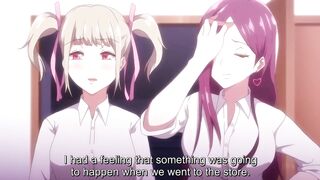 Check out the ultimate hentai party: A hungout house party with lots of action! - 4 image