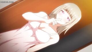 Check out the ultimate hentai party: A hungout house party with lots of action! - 7 image