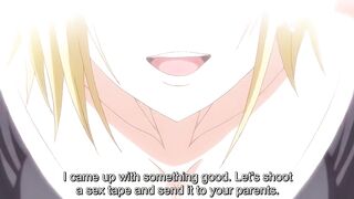 Check out the ultimate hentai party: A hungout house party with lots of action! - 8 image