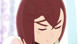 Momo's Hornyness: The Hentai Animation of a Naughty Momo Taking a Creampie