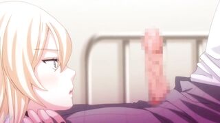 Get your fix of hentai action with this hot and steamy solo session. - 2 image
