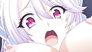 Experience the ultimate hentai with a cumshot and a hot fuck - Big tits and ass get pounded! - 2 image
