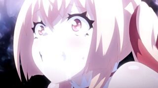 Experience the ultimate hentai with a cumshot and a hot fuck - Big tits and ass get pounded! - 6 image