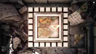 Lara, the horny Temple investigates, gets creampied in this abandoned temple