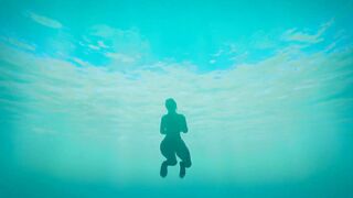 Lara, the horny Temple investigates, gets creampied in this abandoned temple