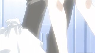 Japanese stepsis seduces stepbro with her big tits & ass in hot uncensored action - 3 image