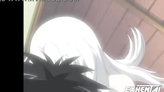 Japanese stepsis seduces stepbro with her big tits & ass in hot uncensored action - 6 image