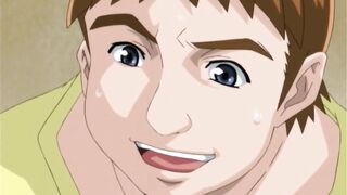 Stepmom gets her big tits and milf pussy filled with cum in a wild hentai party - 5 image