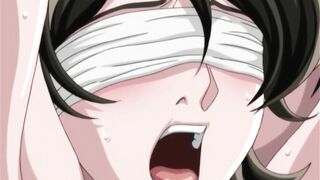 Stepmom gets her big tits and milf pussy filled with cum in a wild hentai party - 8 image