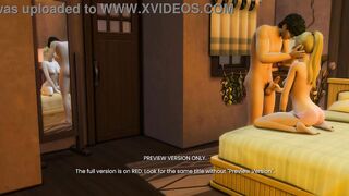 Get ready for a wild ride with 3D hentai action featuring horny girls and their kinky desires!