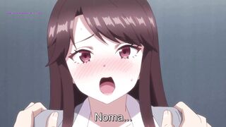 Bossy secretary with massive tits gets pounded and licked by her perverted employee - 4 image