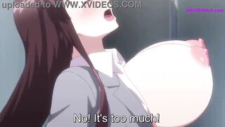 Bossy secretary with massive tits gets pounded and licked by her perverted employee