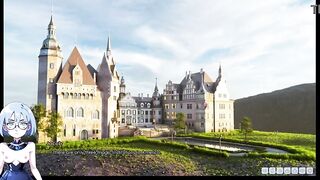 Get ready for a wild ride as busty babe in sexy outfit 3D games with lustful girls in anime hentai games - 4 image