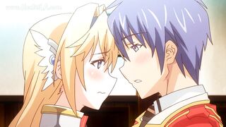 Sexy big-titted hentai chick with massive tits gets fucked hard in a sexcapade - 3 image