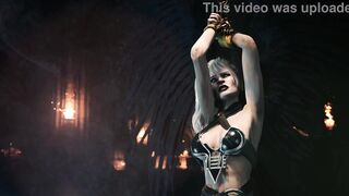 Get ready to be dominated and fucked hard in this 3D hentai bondage scene