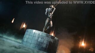 Get ready to be dominated and fucked hard in this 3D hentai bondage scene