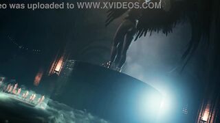 Get ready to be dominated and fucked hard in this 3D hentai bondage scene