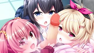 Naughty Japanese MILF gets her big tits and ass pounded in Real Hentai Situation 2 Part 9 - 3 image