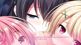 Naughty Japanese MILF gets her big tits and ass pounded in Real Hentai Situation 2 Part 9 - 5 image