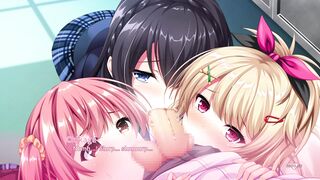 Naughty Japanese MILF gets her big tits and ass pounded in Real Hentai Situation 2 Part 9 - 6 image