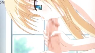 Enjoy the ultimate hentai cumshot compilation! - 10 image