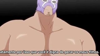 Capitulo 1 - The Hentai Princess: The anime version of your favorite princess! - 1 image