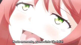 Capitulo 1 - The Hentai Princess: The anime version of your favorite princess!