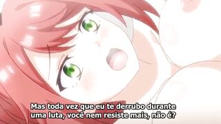 Capitulo 1 - The Hentai Princess: The anime version of your favorite princess! - 8 image