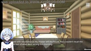 Get ready for a wild ride as the Witch's Sexual Prison gameplay gets twisted into an anime hentai game! - 7 image