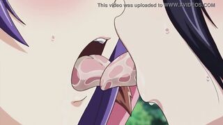 Get a deep massage with a big ass in this hentai with boobs bouncing - 5 image