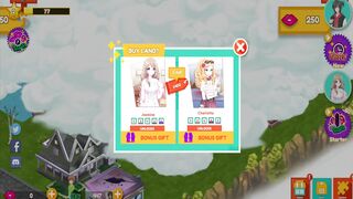 Watch this amateur hentai game with uncensored sex and amateur action