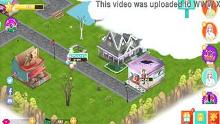 Watch this amateur hentai game with uncensored sex and amateur action