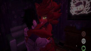 Get ready for a wild ride with this hentai from FFN AF!