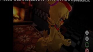 Get ready for a wild ride with this hentai from FFN AF!