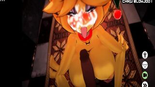 Get ready for a wild ride with this hentai from FFN AF!