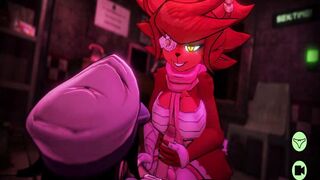 Get ready for a wild ride with this hentai from FFN AF!