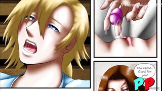 A compilation of some of the hottest and kinkiest hentai strips ever made!