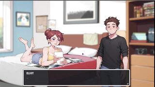 New storyarc for Edgefield Game #1: A wild hentai gameplay with sex, action, and more! - 3 image