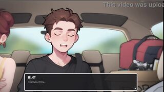 New storyarc for Edgefield Game #1: A wild hentai gameplay with sex, action, and more! - 5 image