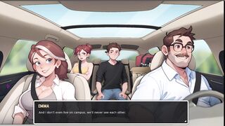 New storyarc for Edgefield Game #1: A wild hentai gameplay with sex, action, and more!