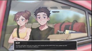 New storyarc for Edgefield Game #1: A wild hentai gameplay with sex, action, and more! - 7 image