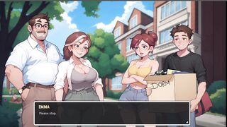 New storyarc for Edgefield Game #1: A wild hentai gameplay with sex, action, and more! - 9 image