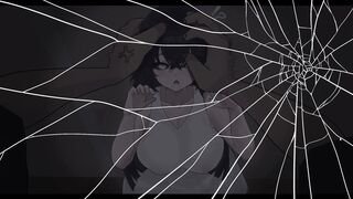 Training a ghost girl in anime - creampie-filled anime porn - 6 image