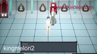 Mad Island game turns into steamy sex game with hot babes - 3 image