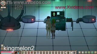 Mad Island game turns into steamy sex game with hot babes - 6 image