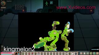 Mad Island game turns into steamy sex game with hot babes - 8 image