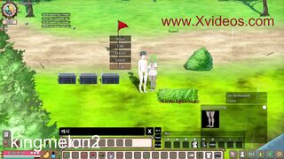 Mad Island game turns into steamy sex game with hot babes - 9 image