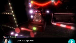 Futa Hentai Game: Episode 16: Pounded by a Giant Futanari Monster Cock - 4 image